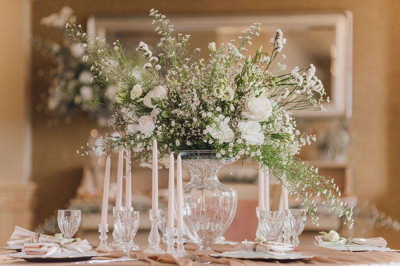 Unique Tablescape